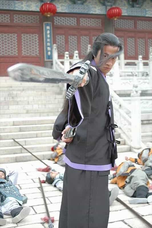 电影《陆小凤传奇之血衣之谜》（2007中国）--高清4K/1080P迅雷BT资源下载
