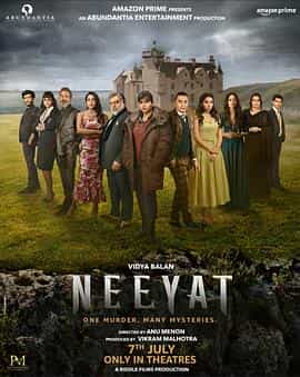 电影《Neeyat》（2023印度）--高清4K/1080P迅雷BT资源下载