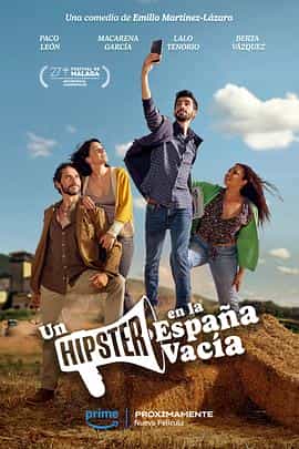 电影《西班牙乡村嬉皮士  Un hípster en la España vacía》（2024西班牙）--高清4K/1080P迅雷BT资源下载