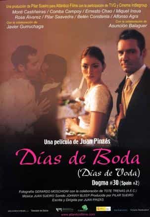 电影《婚礼日》（2002西班牙）--高清4K/1080P迅雷BT资源下载