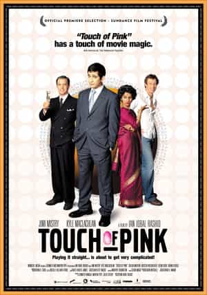 电影《桃色接触  Touch of Pink》（2004加拿大 / 英国）--高清4K/1080P迅雷BT资源下载