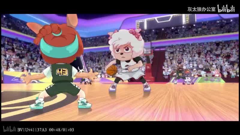电影《喜羊羊与灰太狼之筐出未来》（2022中国大陆）--高清4K/1080P迅雷BT资源下载