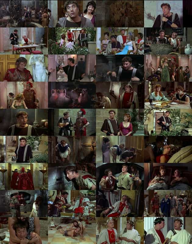 电影《罗马帝国那些事儿  Up Pompeii》（1971英国）--高清4K/1080P迅雷BT资源下载