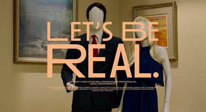 电影《Let's Be Real》（2020美国）--高清4K/1080P迅雷BT资源下载