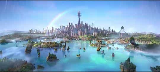 电影《熊出没·重返地球》（2022中国大陆）--高清4K/1080P迅雷BT资源下载