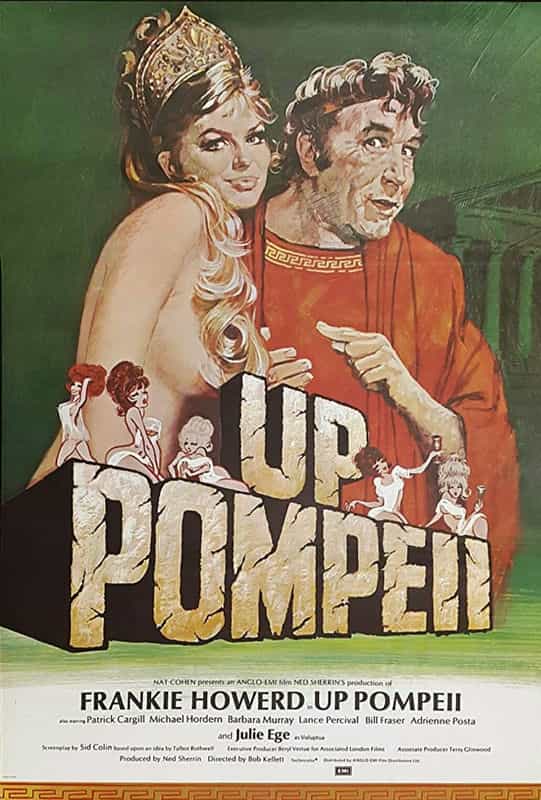 电影《罗马帝国那些事儿  Up Pompeii》（1971英国）--高清4K/1080P迅雷BT资源下载