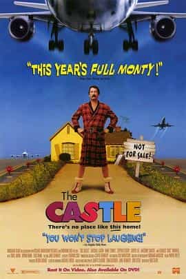 电影《城堡  The Castle》（1997澳大利亚）--高清4K/1080P迅雷BT资源下载