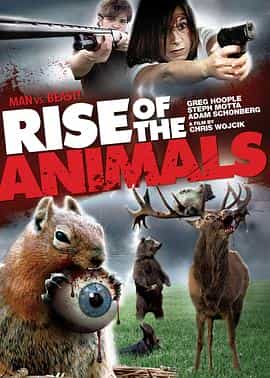 电影《动物的崛起  Rise Of The Animals》（2011美国）--高清4K/1080P迅雷BT资源下载