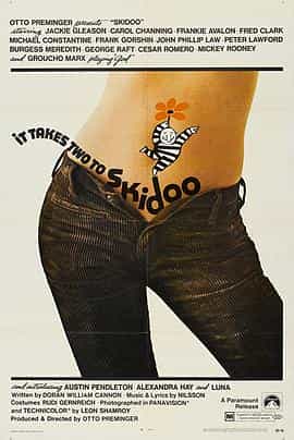 电影《新潮男女志  Skidoo》（1968美国）--高清4K/1080P迅雷BT资源下载