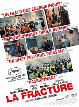 电影《破裂  La Fracture》（2021法国）--高清4K/1080P迅雷BT资源下载