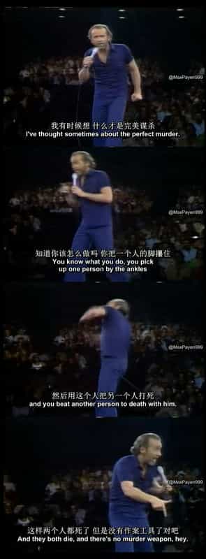 电影《乔治·卡林又来了！  George Carlin Again!》（美国）--高清4K/1080P迅雷BT资源下载