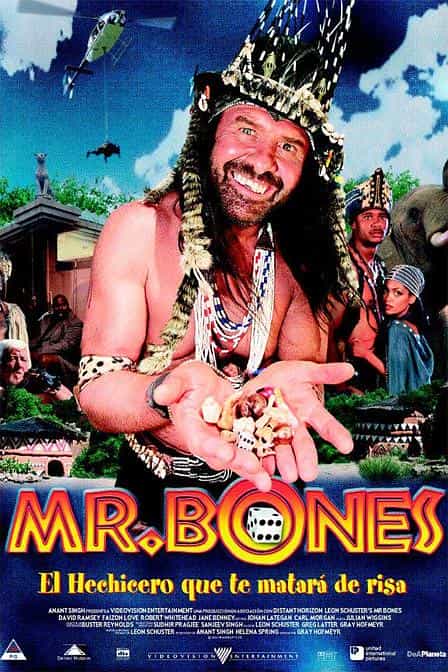 电影《Mr. Bones》（2001南非）--高清4K/1080P迅雷BT资源下载