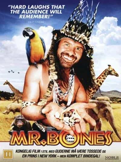 电影《Mr. Bones》（2001南非）--高清4K/1080P迅雷BT资源下载