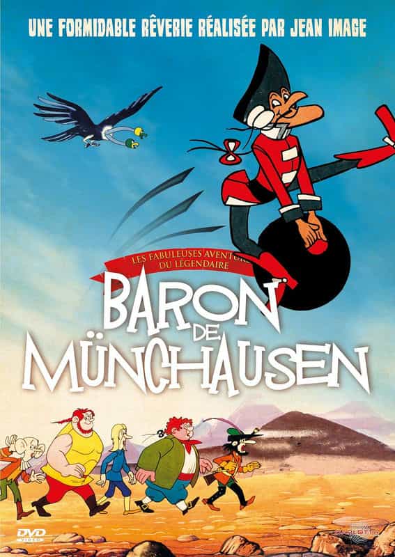 电影《吹牛大王历险记  Les fabuleuses aventures du légendaire Baron de Munchausen》（1979法国）--高清4K/1080P迅雷BT资源下载
