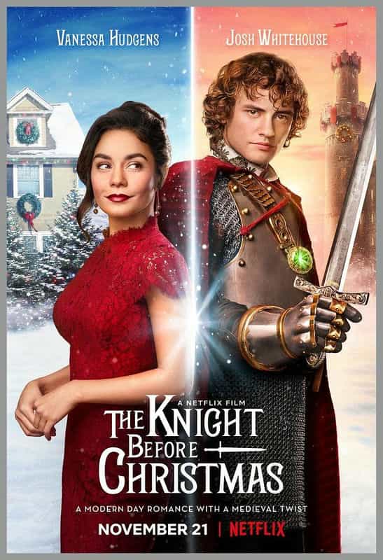 电影《圣诞前夕的骑士  The Knight Before Christmas》（2019美国）--高清4K/1080P迅雷BT资源下载