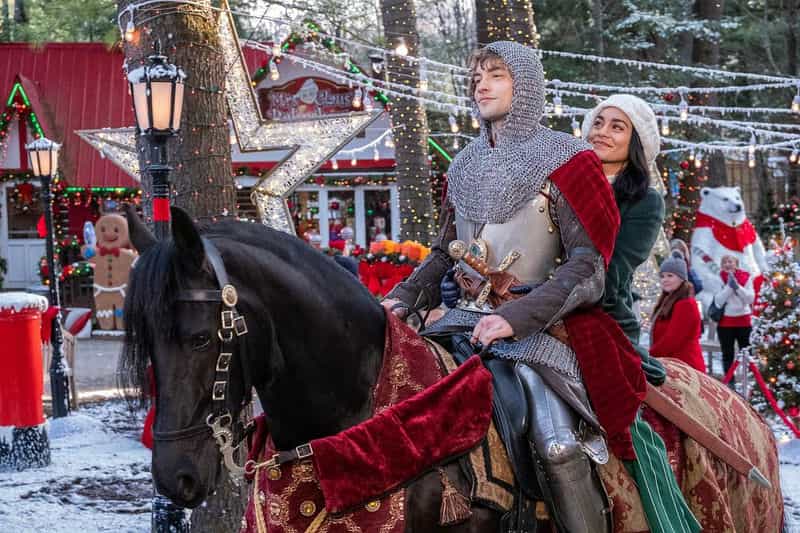 电影《圣诞前夕的骑士  The Knight Before Christmas》（2019美国）--高清4K/1080P迅雷BT资源下载