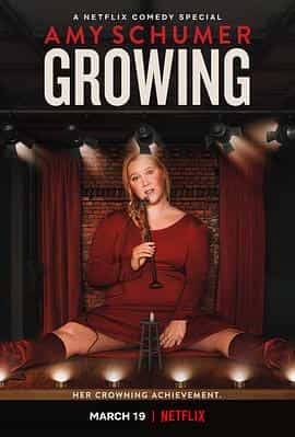 电影《艾米·舒默：长大当妈  Amy Schumer: Growing》（2019美国）--高清4K/1080P迅雷BT资源下载