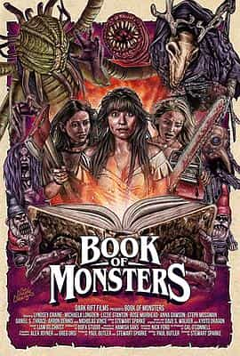 电影《怪物之书  Book of Monsters》（2018英国）--高清4K/1080P迅雷BT资源下载