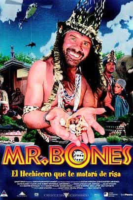 电影《Mr. Bones》（2001南非）--高清4K/1080P迅雷BT资源下载