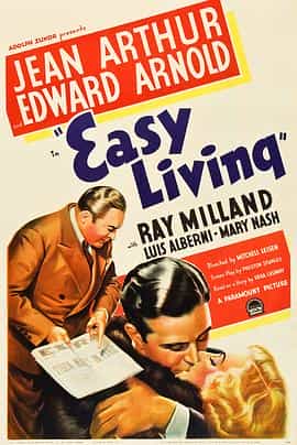 电影《轻松生活  Easy Living》（1937美国）--高清4K/1080P迅雷BT资源下载