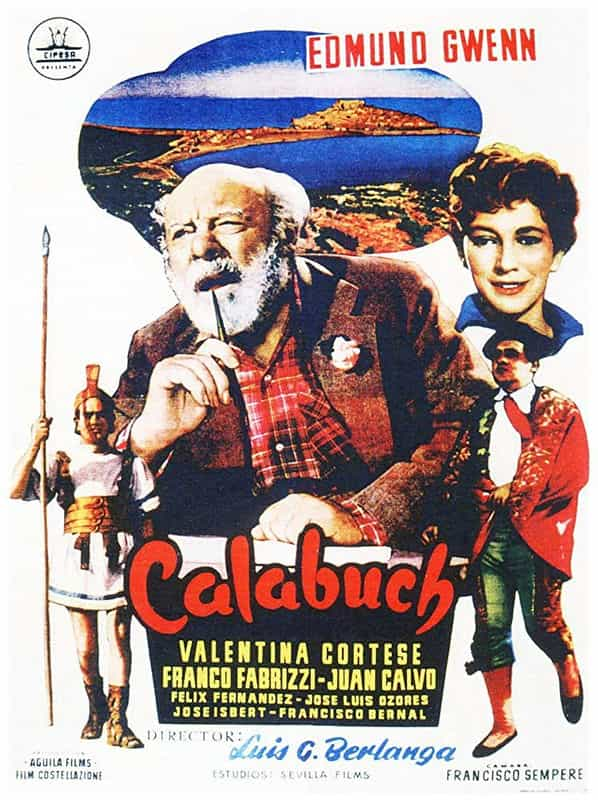 电影《卡拉布依  Calabuch》（1956西班牙 / 意大利）--高清4K/1080P迅雷BT资源下载