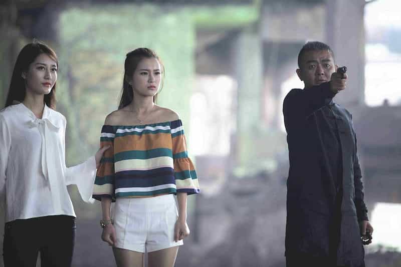 电影《美人套》（2017中国大陆）--高清4K/1080P迅雷BT资源下载