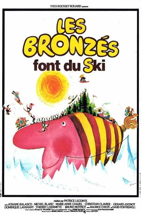 电影《艳阳假期2  Les Bronzés font du ski》（1979法国）--高清4K/1080P迅雷BT资源下载