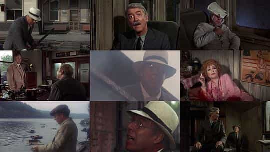 电影《亡命爆炸手  Fools' Parade》（1971美国）--高清4K/1080P迅雷BT资源下载