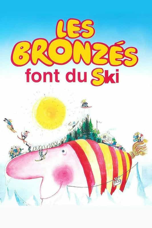 电影《艳阳假期2  Les Bronzés font du ski》（1979法国）--高清4K/1080P迅雷BT资源下载