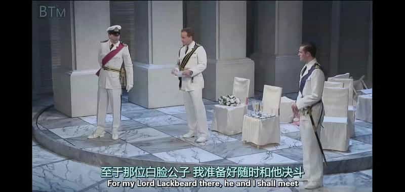 电影《无事生非 (2011年伦敦Wyndham剧院版)  Much Ado About Nothing》（2011英国）--高清4K/1080P迅雷BT资源下载