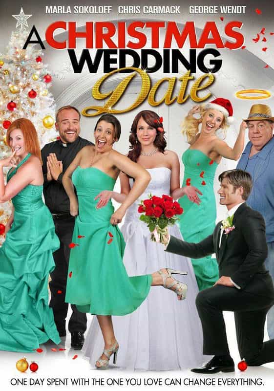 电影《圣诞婚礼  A Christmas Wedding Date》（2012美国）--高清4K/1080P迅雷BT资源下载