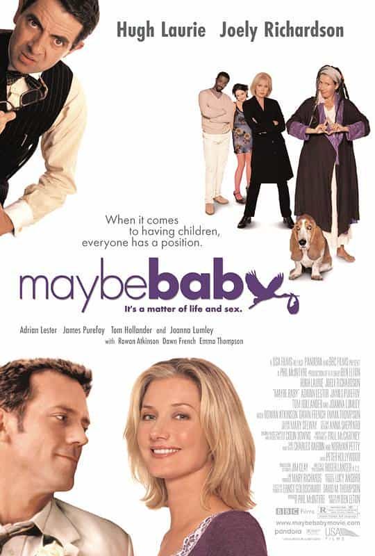 电影《宝贝喜临门  Maybe Baby》（2000英国）--高清4K/1080P迅雷BT资源下载