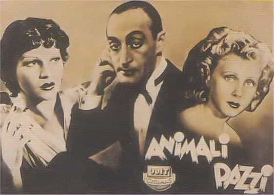 电影《Animali pazzi》（1939意大利）--高清4K/1080P迅雷BT资源下载