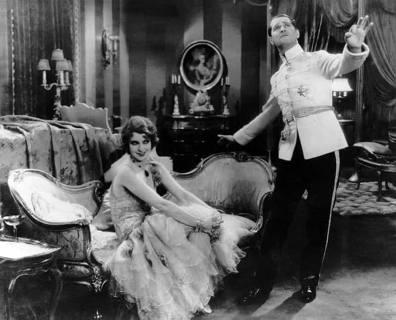 电影《璇宫艳史  The Love Parade》（1929美国）--高清4K/1080P迅雷BT资源下载