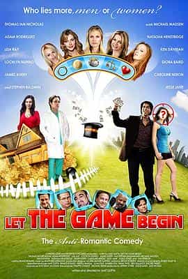 电影《泡妞达人  Let the Game Begin》（2010美国 / 加拿大）--高清4K/1080P迅雷BT资源下载