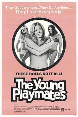 电影《四美寻春  Au Pair Girls》（1972英国）--高清4K/1080P迅雷BT资源下载