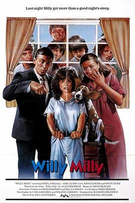 电影《女生男相  Willy/Milly》（1986美国）--高清4K/1080P迅雷BT资源下载