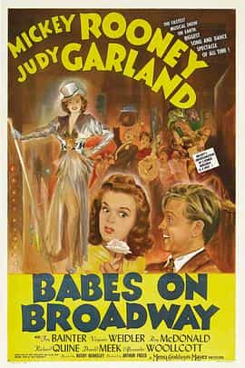 电影《百老汇的小鬼  Babes on Broadway》（1941美国）--高清4K/1080P迅雷BT资源下载