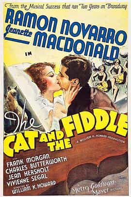 电影《猫和提琴  The Cat and the Fiddle》（1934美国）--高清4K/1080P迅雷BT资源下载