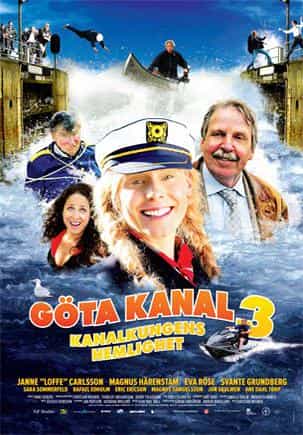 电影《Göta kanal 3 - Kanalkungens hemlighet》（2009瑞典）--高清4K/1080P迅雷BT资源下载