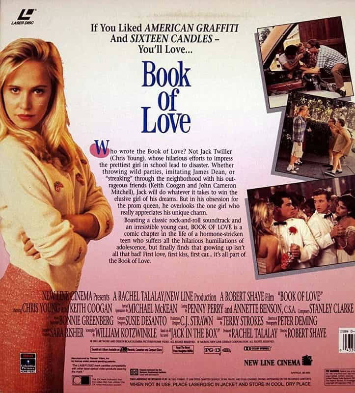 电影《爱情天书  Book of Love》（1990美国）--高清4K/1080P迅雷BT资源下载