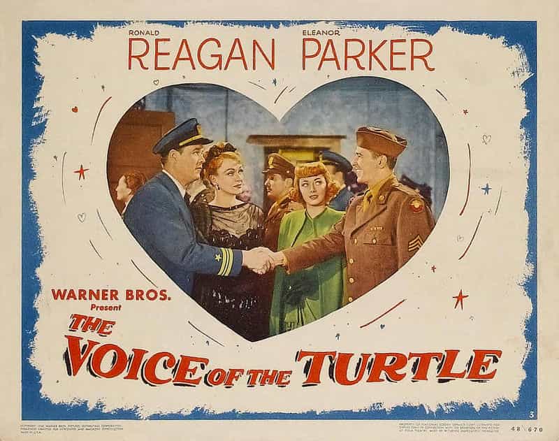 电影《邂逅的爱情  The Voice of the Turtle》（1947美国）--高清4K/1080P迅雷BT资源下载