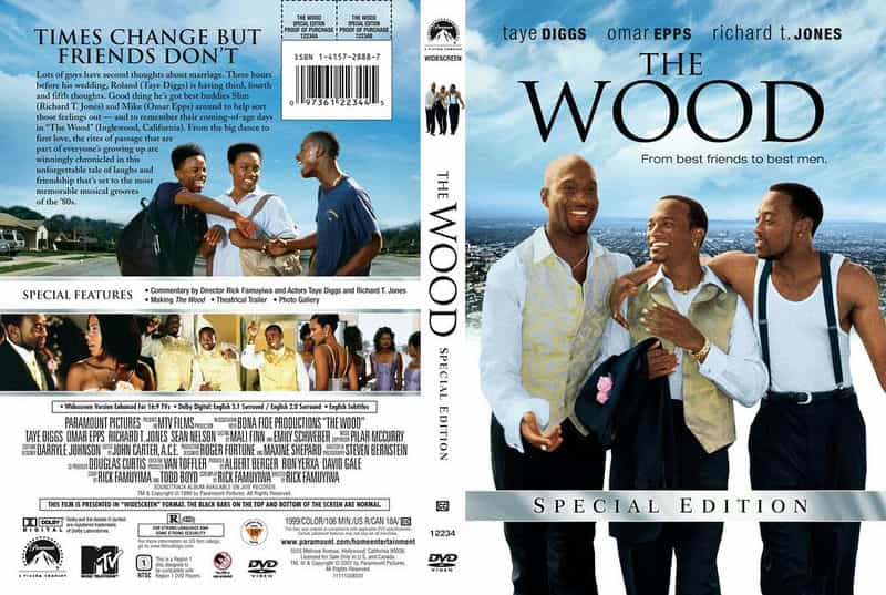 电影《树林  The Wood》（1999美国）--高清4K/1080P迅雷BT资源下载