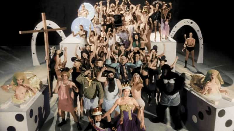 电影《禁区  Forbidden Zone》（1980美国）--高清4K/1080P迅雷BT资源下载