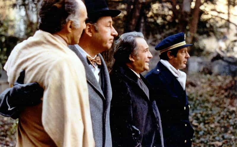电影《极乐大餐 La grande bouffe》(1973法国 / 意大利)--高清4K/1080P迅雷BT资源下载 电影《极乐大餐 La grande bouffe》(1973法国 / 意大利)--高清4K/1080P迅雷BT资源下载