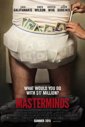 电影《犯罪大师  Masterminds》（2016美国）--高清4K/1080P迅雷BT资源下载