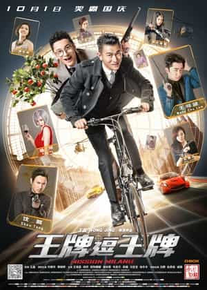 电影《王牌逗王牌》（2016中国大陆 / 中国香港）--高清4K/1080P迅雷BT资源下载