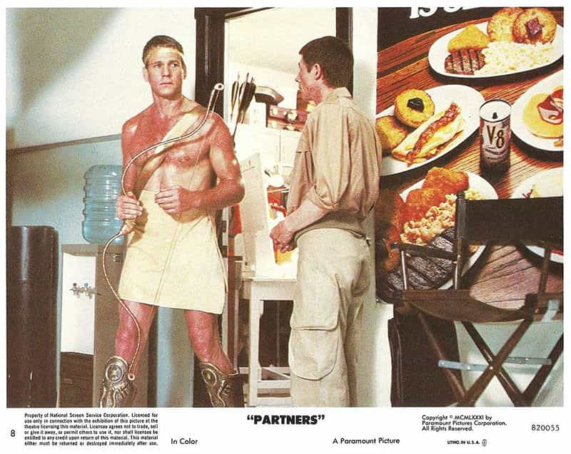 电影《玻璃圈风云  Partners》（1982美国）--高清4K/1080P迅雷BT资源下载