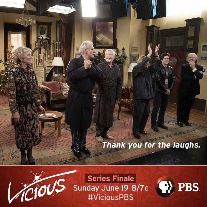 电影《极品基老伴：完结篇  Vicious Series Finale》（2016英国）--高清4K/1080P迅雷BT资源下载