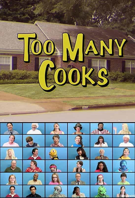 电影《库克满屋  Too Many Cooks》（2014美国）--高清4K/1080P迅雷BT资源下载
